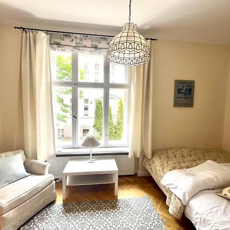 Agapella Apartamenty- Apartament Helska 3 - 250M Form The Beach, Free Parking Sopot Exterior photo