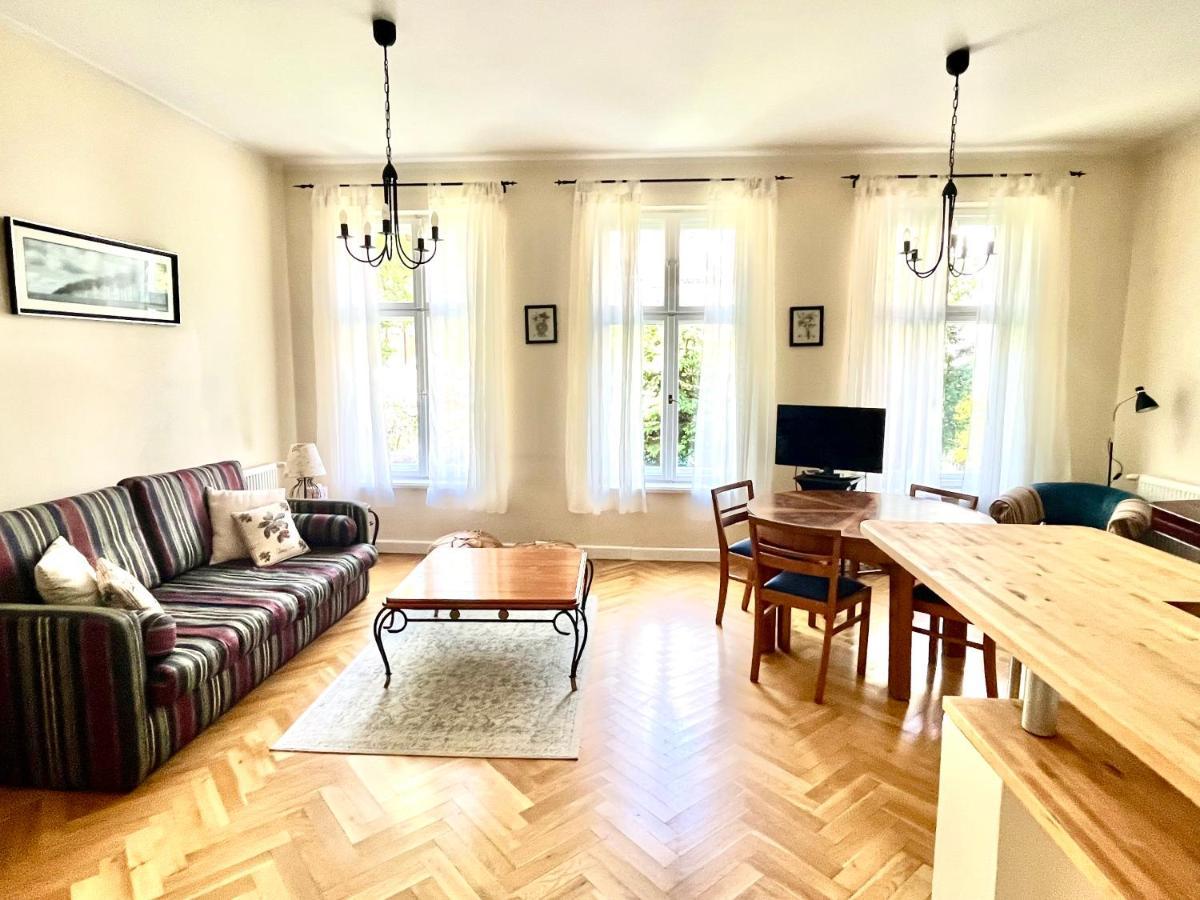Agapella Apartamenty- Apartament Helska 3 - 250M Form The Beach, Free Parking Sopot Exterior photo