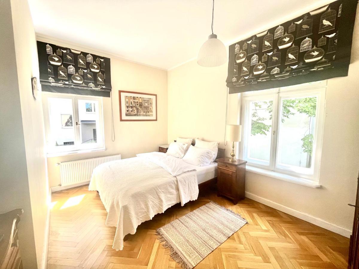 Agapella Apartamenty- Apartament Helska 3 - 250M Form The Beach, Free Parking Sopot Exterior photo