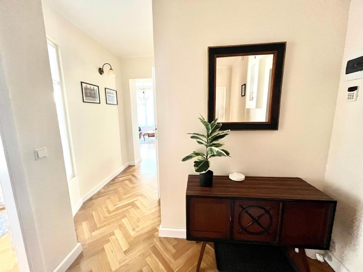 Agapella Apartamenty- Apartament Helska 3 - 250M Form The Beach, Free Parking Sopot Exterior photo