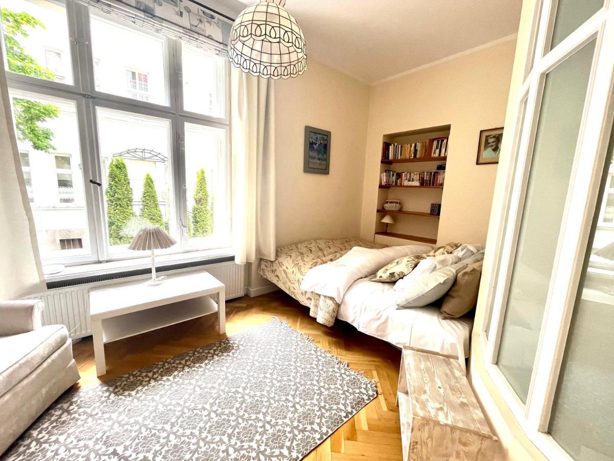 Agapella Apartamenty- Apartament Helska 3 - 250M Form The Beach, Free Parking Sopot Exterior photo